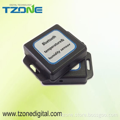 Suitable for tranport bluetooth phone app control temperature recorder temperature monitor